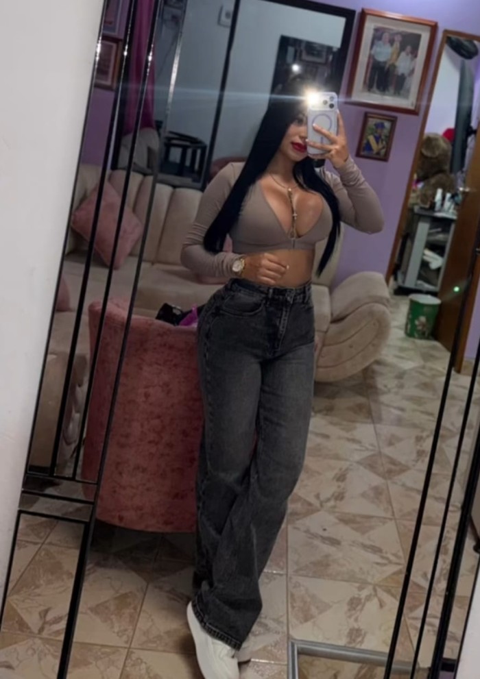 MEXICANA DE LUJO JUGUETONA Y ARDIENTE