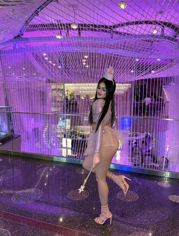 SEXI LATINA A TOPE NUEVA EN VIGO REAL A TOPE