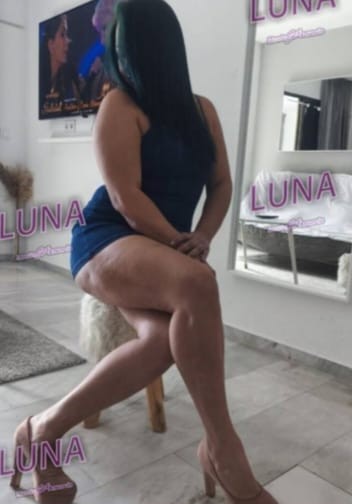 SENSUAL ESCORT ARDIENTE FIESTERA BOMBA DE SEXO