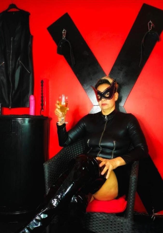DOMINATRIX BDSM.. PLACER BAJO MIS REGLAS VEN A DISFRUTAR