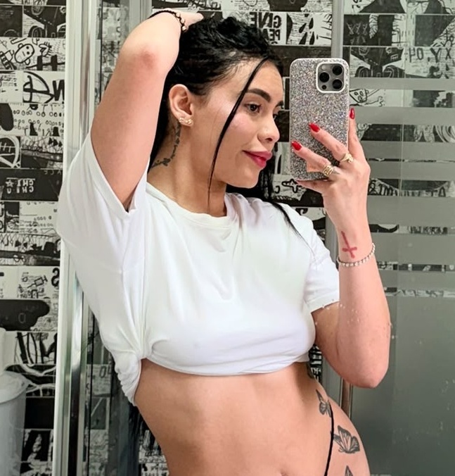 KATALINA VEN A GOZAR A SENTIR EL PLACER DE VERDAD