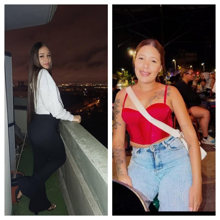 MIA Y ALICIA LATINAS MUY CALIENTES PARA GOZAR RICO