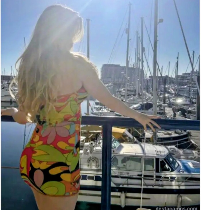 BARBARA TU ESPAÑOLA CALIENTE Y REAL