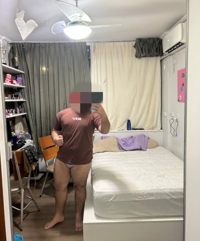 Solo para heteros curiosos Gordi Bueno fiestero