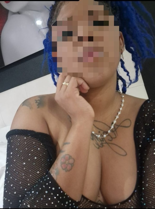 Volvio la que mejor folla en valladolid