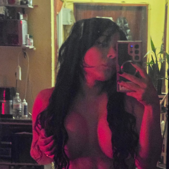 Hermosa trans argentina