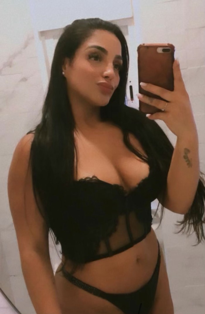 MORENA COMPLETA, PLACER MAXIMO