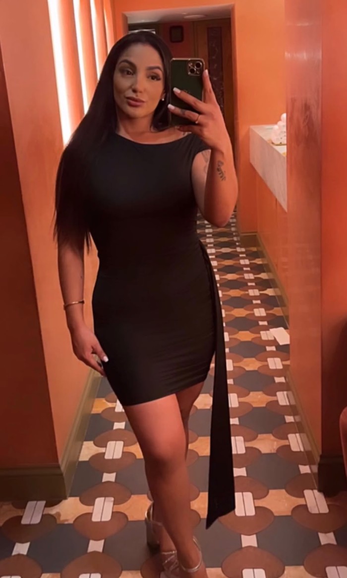 MORENA COMPLETA, PLACER MAXIMO