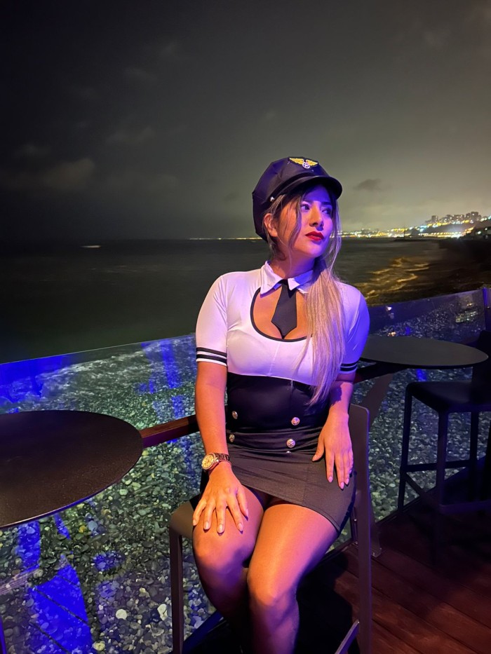 Natali dulce tentación y compañía inolvidable