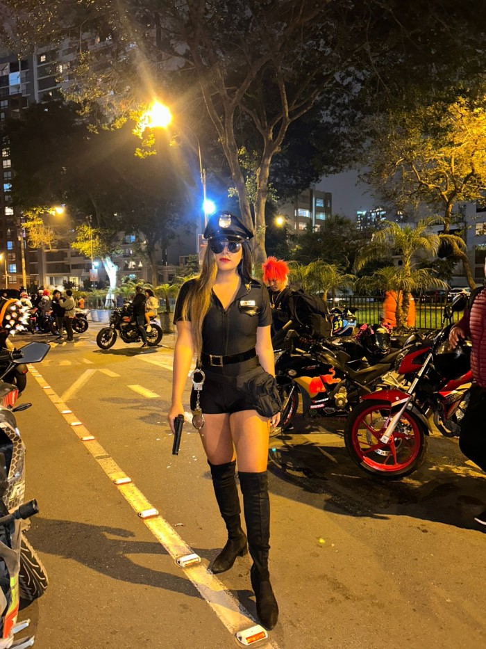 Natali dulce tentación y compañía inolvidable