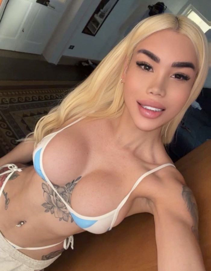 Trans latina muy dulce y decidida NOVEDAD