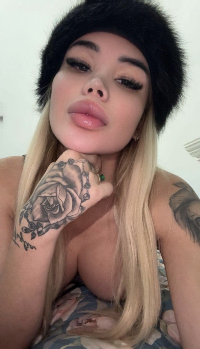 Trans latina muy dulce y decidida NOVEDAD