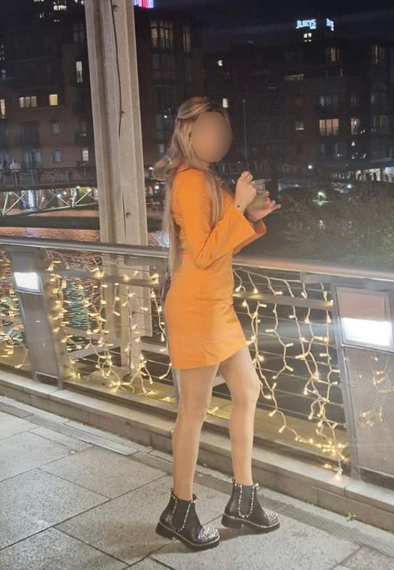 CAMILA, BRASILEÑA EN MADRID