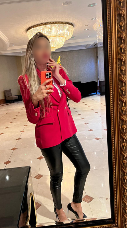 CAMILA, BRASILEÑA EN MADRID