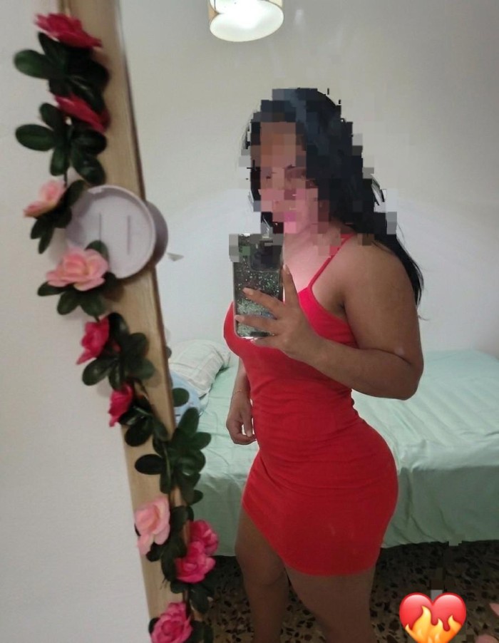 SOFIA ESPECTACULAR PARAGUAYA PARA GOZAR EL PLACER