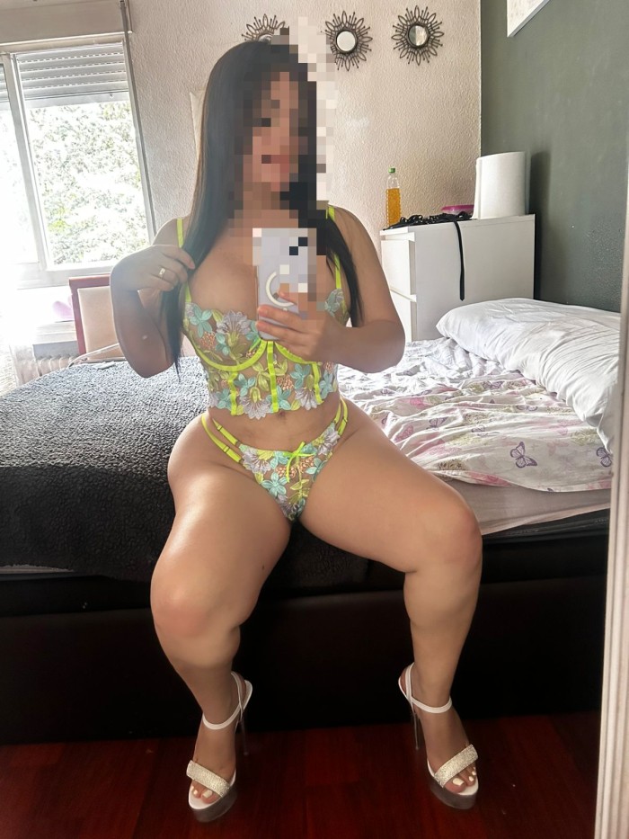 SEXY CACHONDA FIESTERA NOVEDAD EN CORDOBA