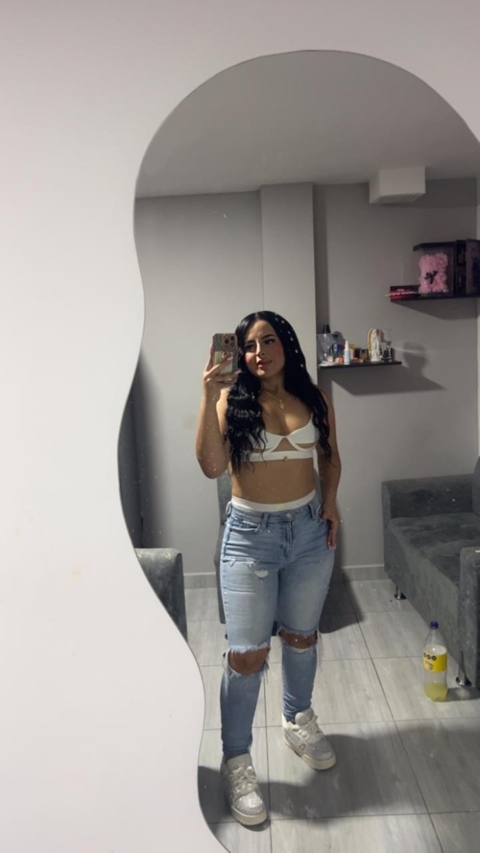 JOVENCITA IMPACTANTE Y SEDUCTORA