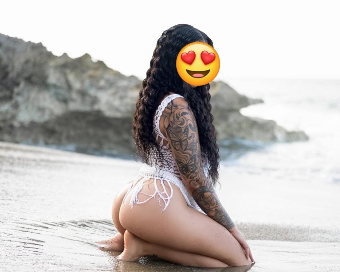 PRECIOSA TRAVIESA EROTICA SEDUCTORA QUIEN HARA TU MOMENTO DE LOCURA
