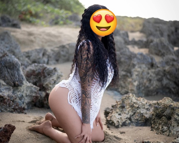 PRECIOSA TRAVIESA EROTICA SEDUCTORA QUIEN HARA TU MOMENTO DE LOCURA