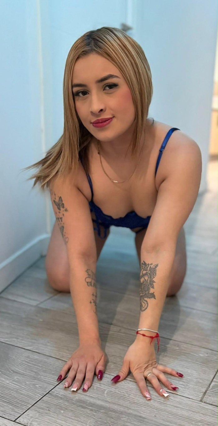 Emily Sensual