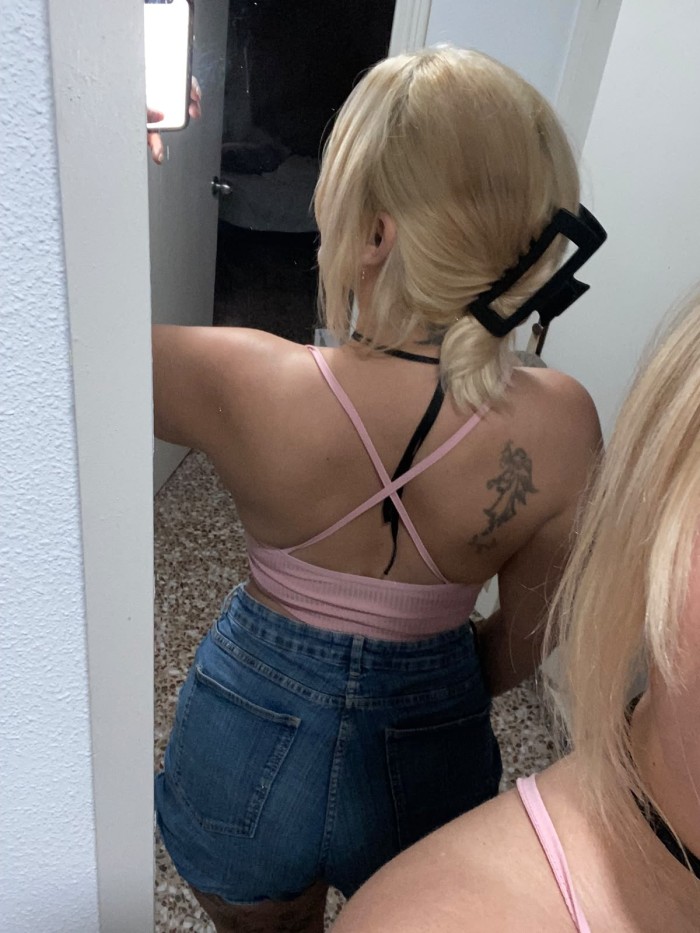 ESTRELLA RUBIA ,DULCE PERO TRAVIESA