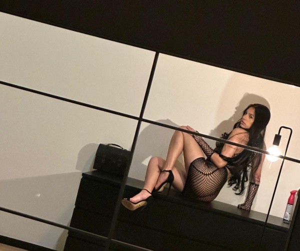 Pequeña pero traviesa