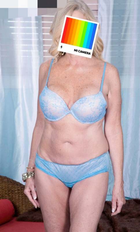 SORRY, Y’M a LADY.