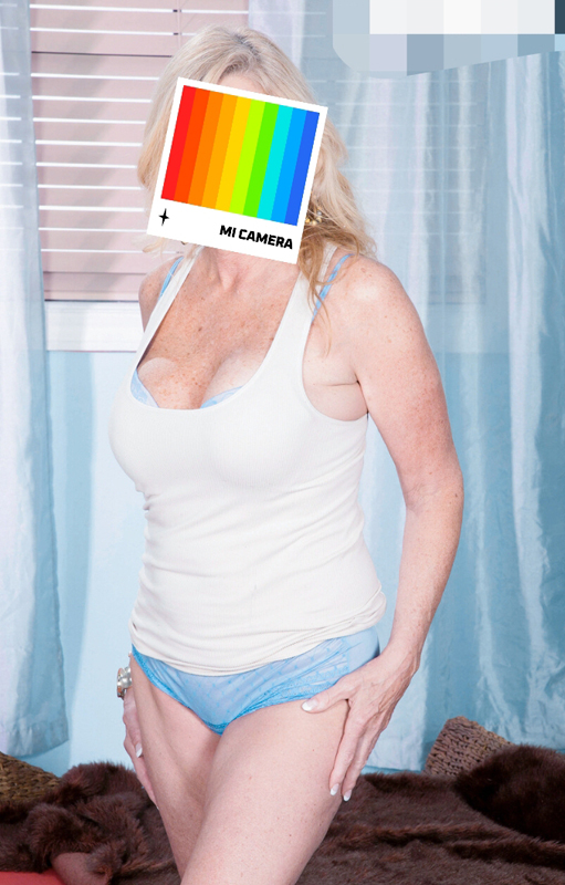 SORRY, Y’M a LADY.