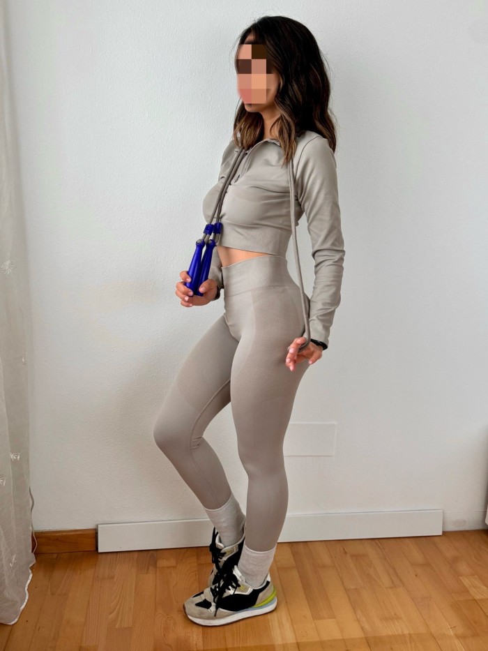 NOVEDAD VALENTINA GUAPA ARDIENTE CARIÑOSA IMPLICADA DISCRETA EN ZARAGOZA