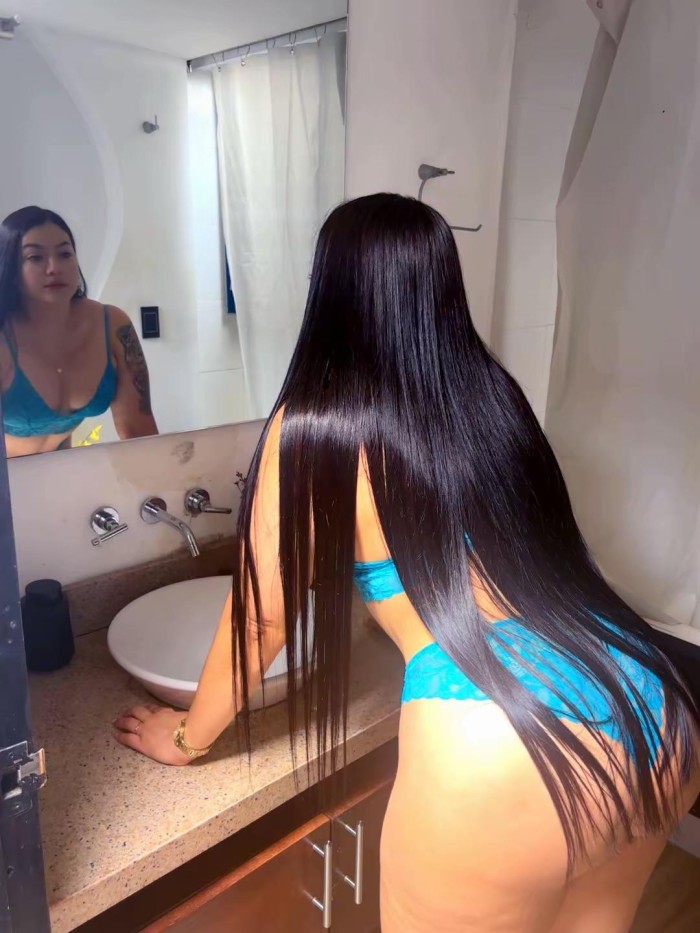 SOY SOL, COLOMBIANA QUE DISFRUTA CADA ENCUENTRO