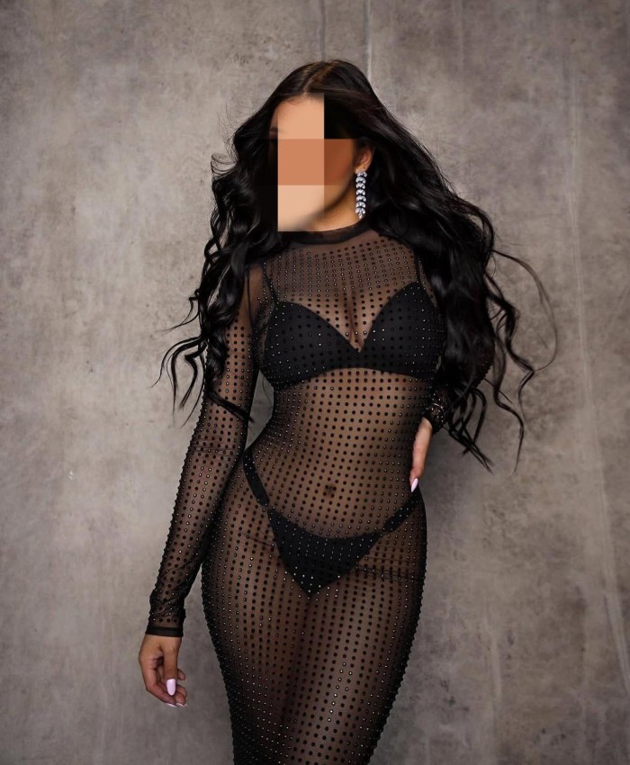 SOFISTICADA, JUGUETONA Y LISTA PARA SORPRENDERTE