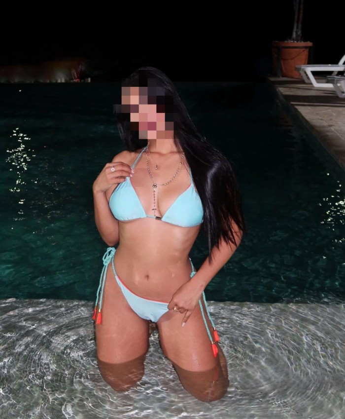 SOFISTICADA, JUGUETONA Y LISTA PARA SORPRENDERTE