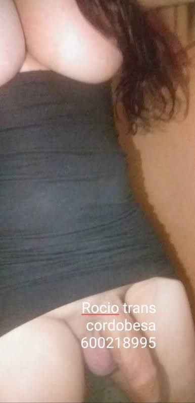 Trans cordobesa lo mas,en san Fernando((Cádiz))