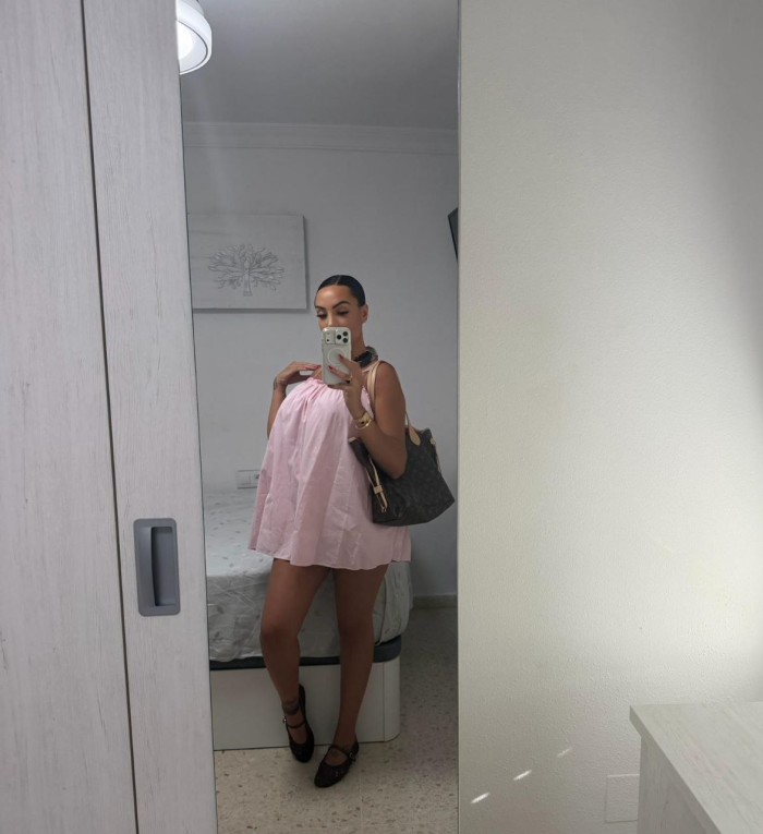 MARIA ESPAÑOLA, EXQUISITAS CARICIAS, ALGECIRAS
