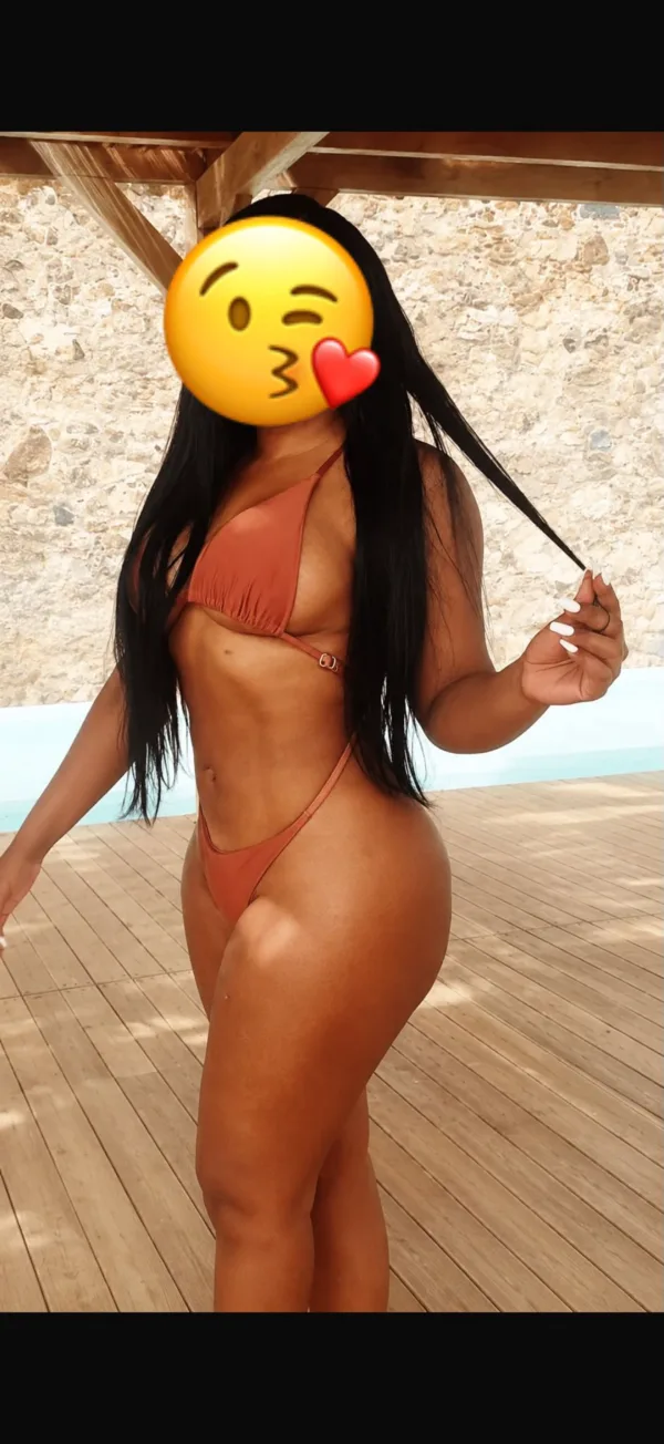 Morenaza nueva en tu cuidad con muchas ganas de ti