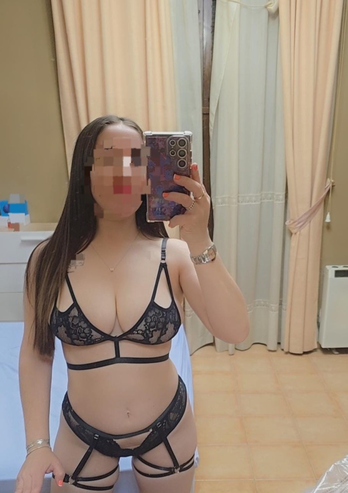Hermosa   paraguaya  con fotos Reales en ubeda