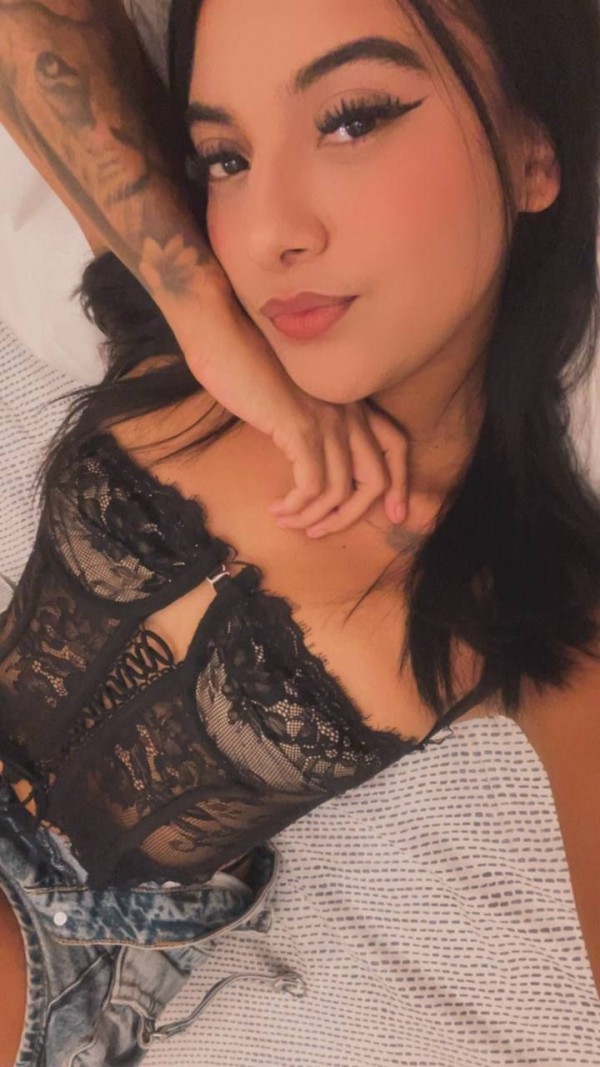Isabella, colombiana nueva en Torrelodones!