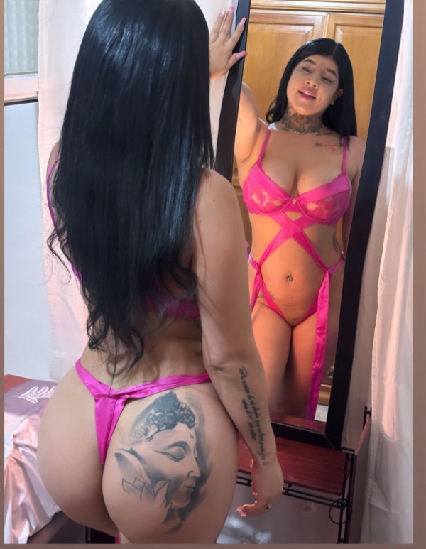 SOY ISABELLA, COLOMBIANA EXOTICA Y ENCANTADORA