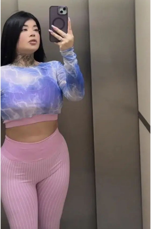 SOY ISABELLA, COLOMBIANA EXOTICA Y ENCANTADORA