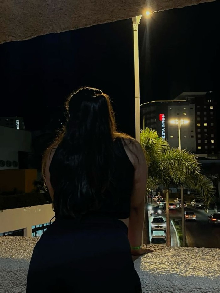 COLOMBIANA TRAVIESA, MORBOSA Y FIESTERA EN JEREZ
