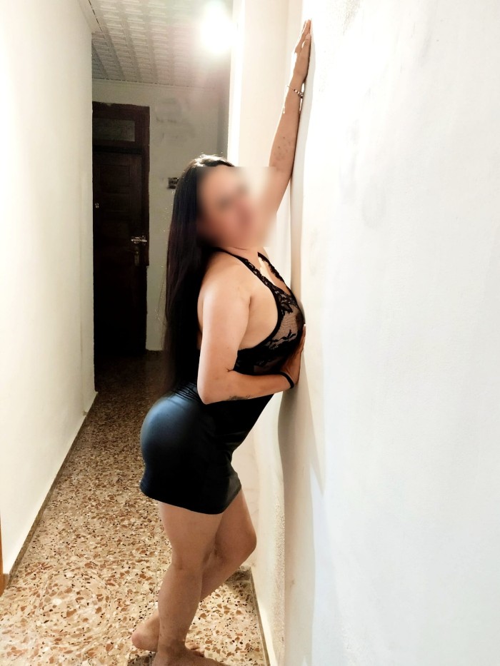 Me gusta la fiesta y el buen sexo ven a disfrutar
