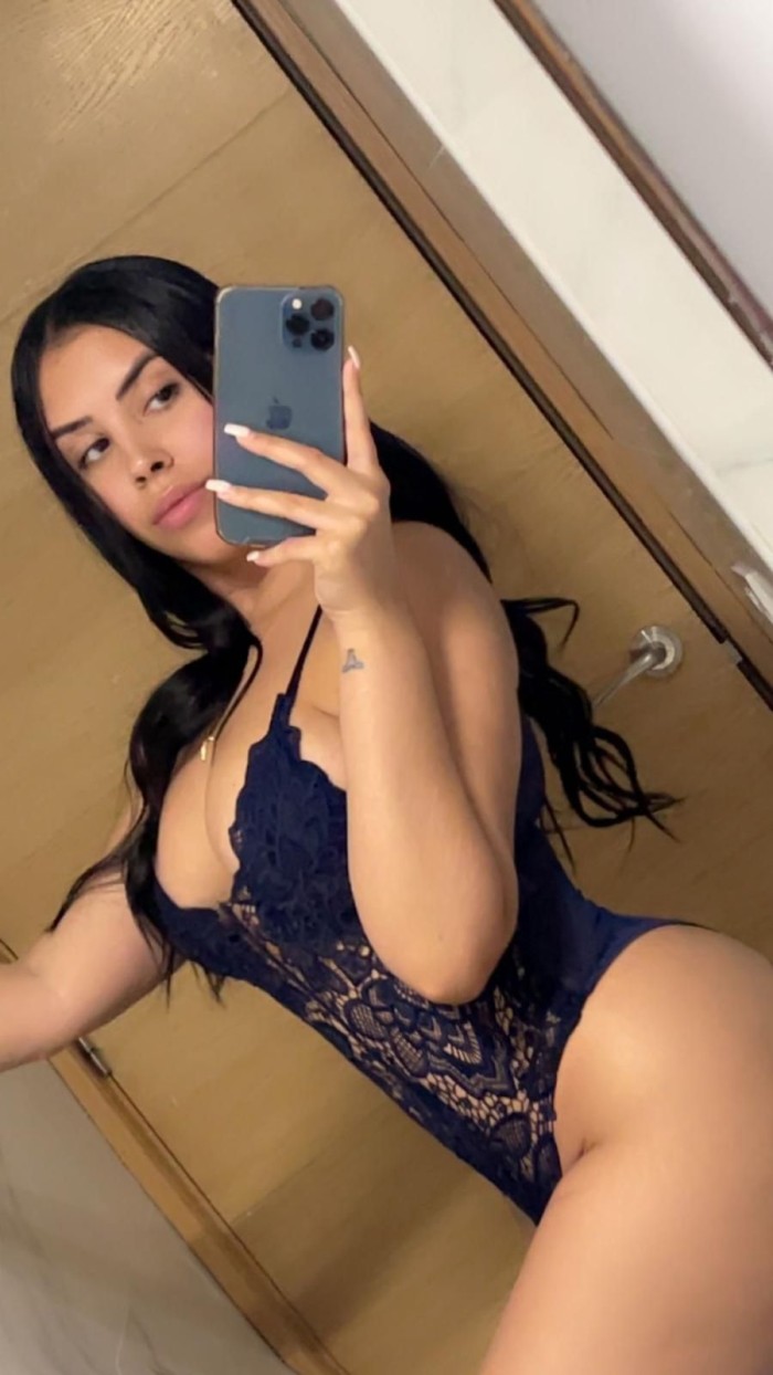 NICOLE FLOR DE VENEZUELA PARA QUE GOCEMOS RICO