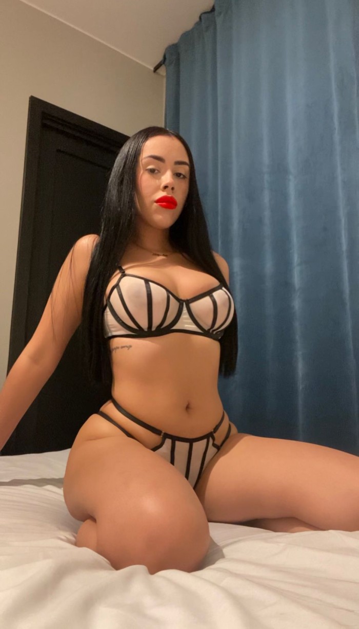 NICOLE FLOR DE VENEZUELA PARA QUE GOCEMOS RICO