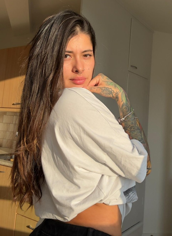 KARLA UNA DIOSA DEL PLACER ** DISFRUTAME TODA