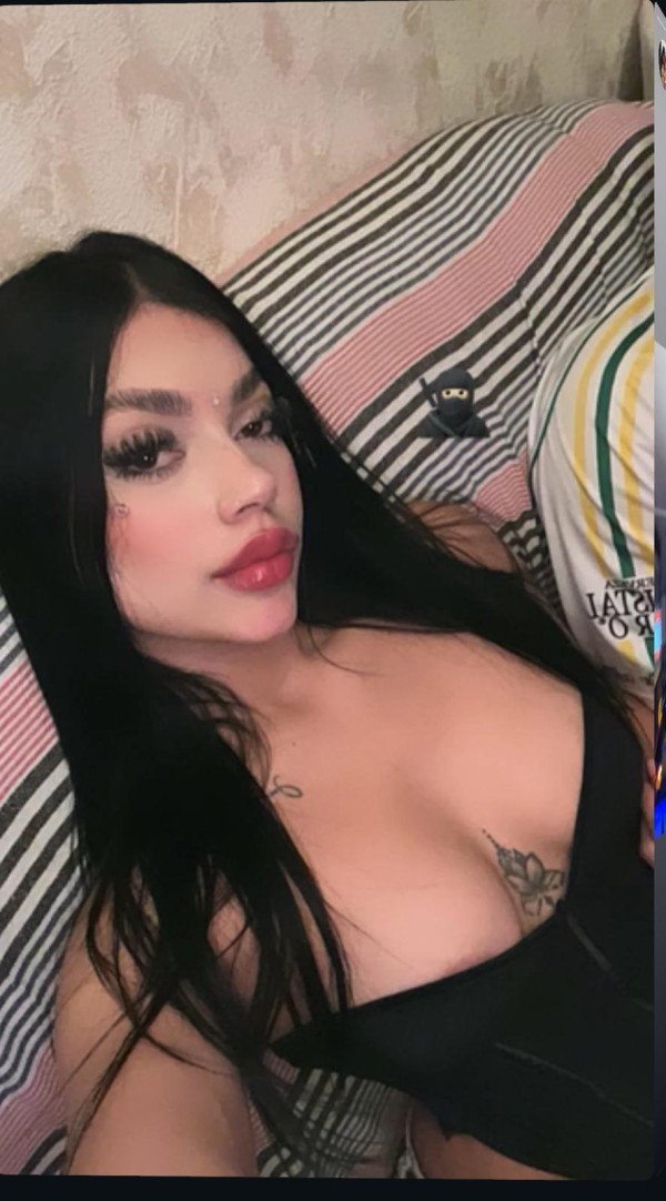 CHICA MORBOSA Y  FOGOSA