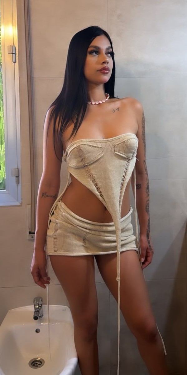CHICA MORBOSA Y  FOGOSA