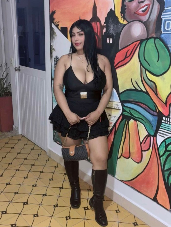 CUBANITAS DE LUJO TETONA CACHONDA VEN Y DISFRUTA
