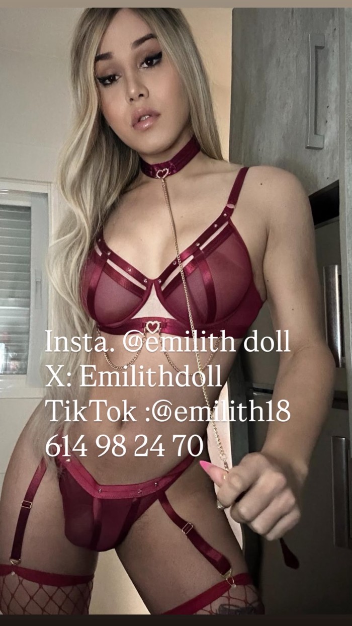 SEXO FIESTA TRANS FIESTERA DOMINANTE NOVEDAD