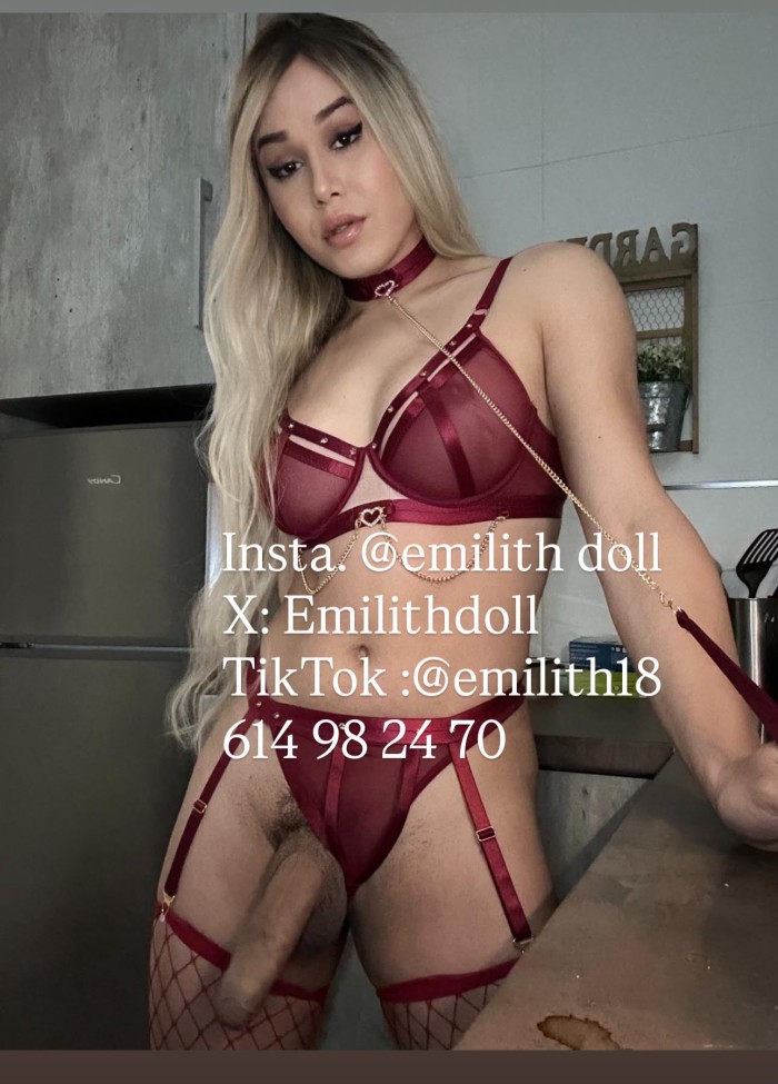 SEXO FIESTA TRANS FIESTERA DOMINANTE NOVEDAD