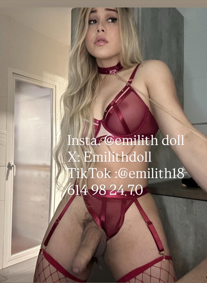SEXO FIESTA TRANS FIESTERA DOMINANTE NOVEDAD